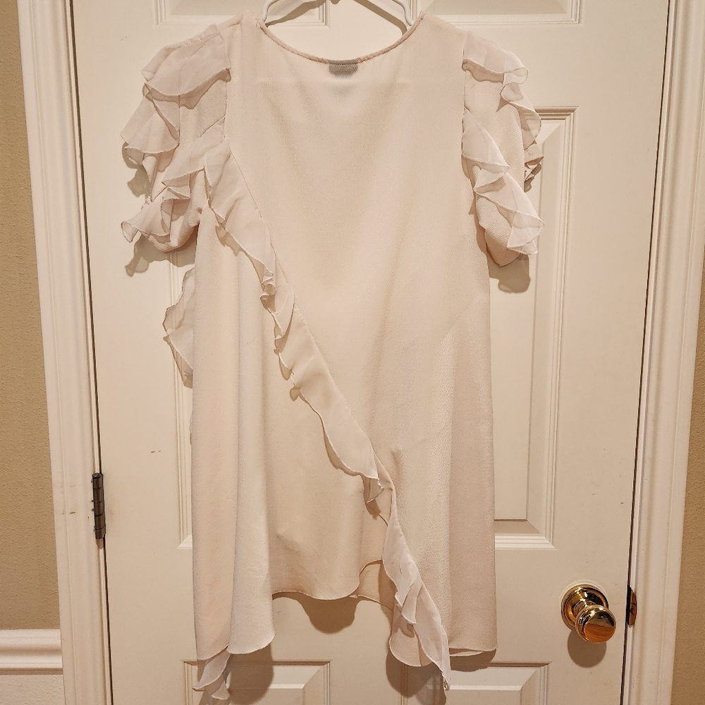 H/M Ruffle Dress - Picture 4 of 4